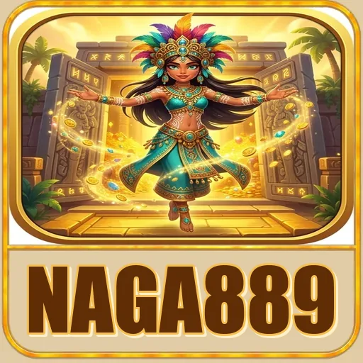 Beranda aplikasi naga889 setelah terbuka